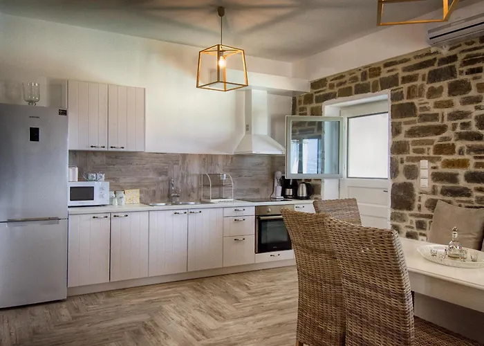 Paros Afrodite Luxury Villa Aliki (Paros)