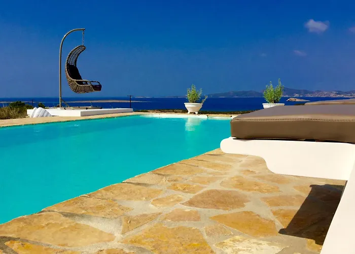 Villa Paros Afrodite Luxury *
