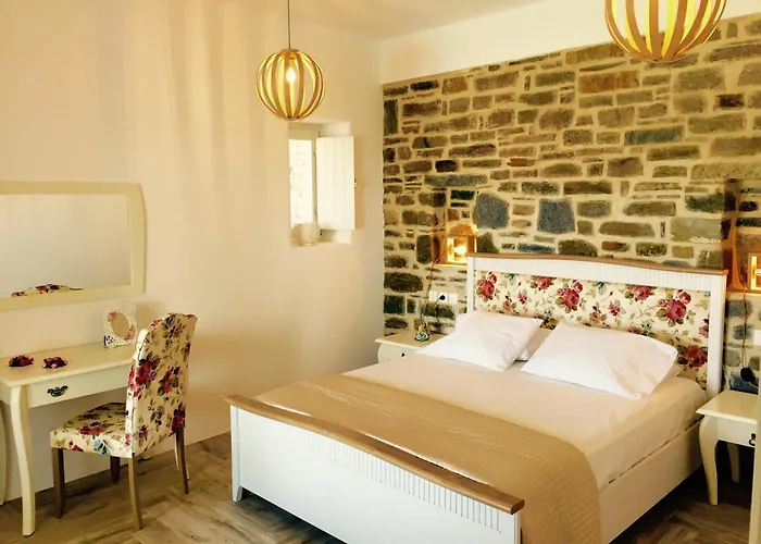 Villa Paros Afrodite Luxury *