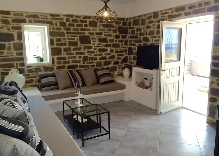 Villa Paros Afrodite Luxury Aliki (Paros)