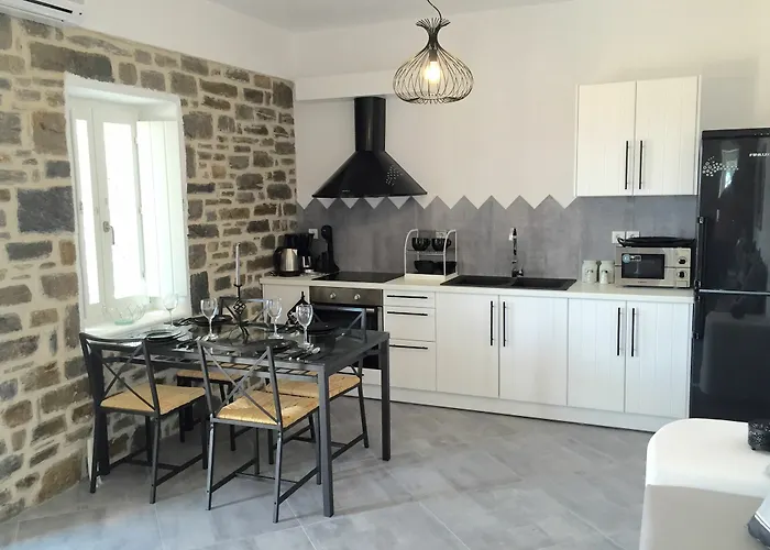 Villa Paros Afrodite Luxury Aliki (Paros)