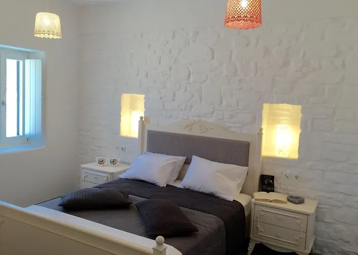 Paros Afrodite Luxury * Aliki (Paros)