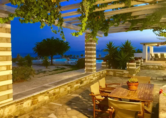 Paros Afrodite Luxury Villa