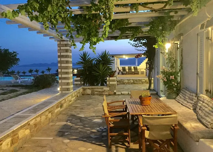 Paros Afrodite Luxury Villa *