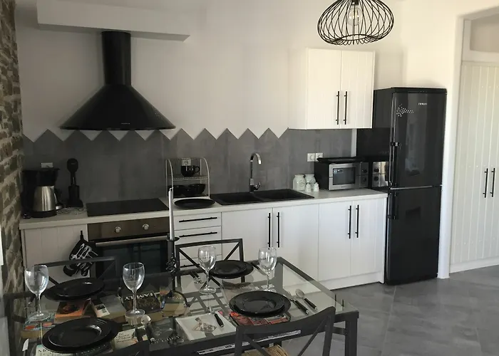 Villa Paros Afrodite Luxury Aliki (Paros)