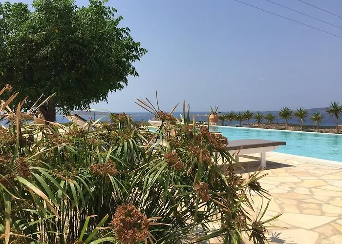 Paros Afrodite Luxury Aliki (Paros)