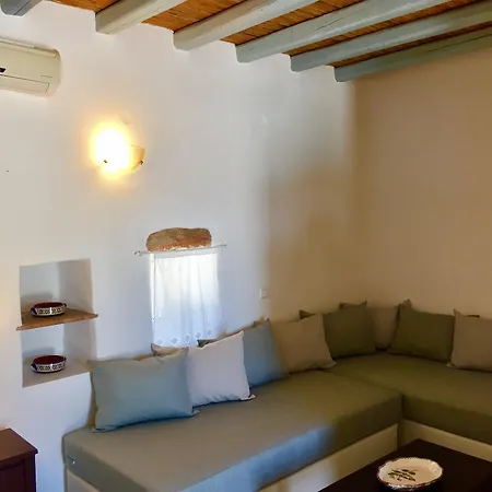 Paros Afrodite Luxury *