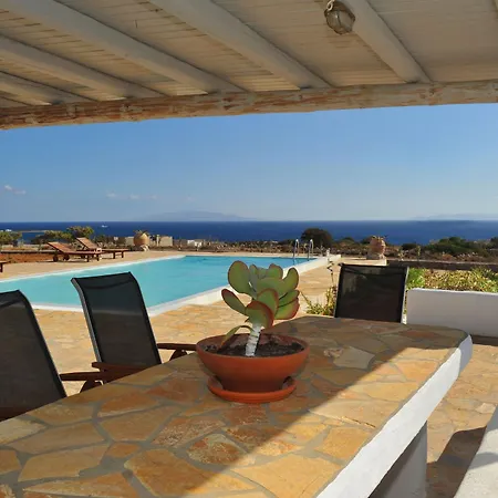 Paros Afrodite Luxury Villa Aliki (Paros)