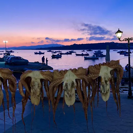 Paros Afrodite Luxury וילה