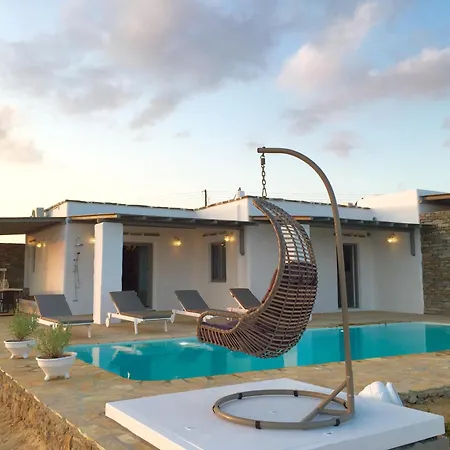 Paros Afrodite Luxury Villa *
