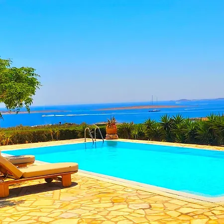 Paros Afrodite Luxury Αλυκή
