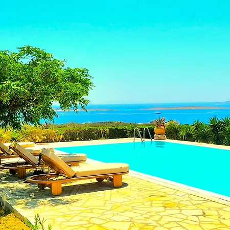 Villa Paros Afrodite Luxury *