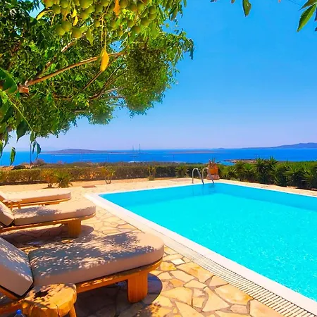 Βίλα Paros Afrodite Luxury *