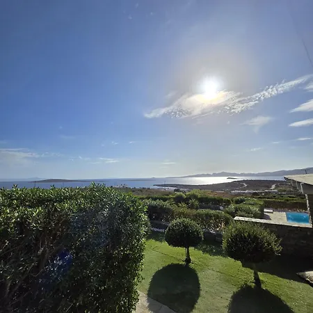 Villa Paros Afrodite Luxury *