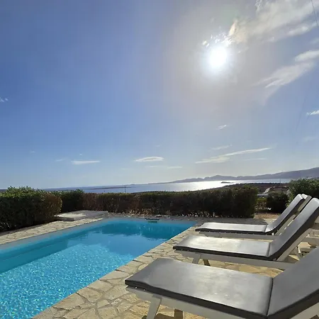 Paros Afrodite Luxury *