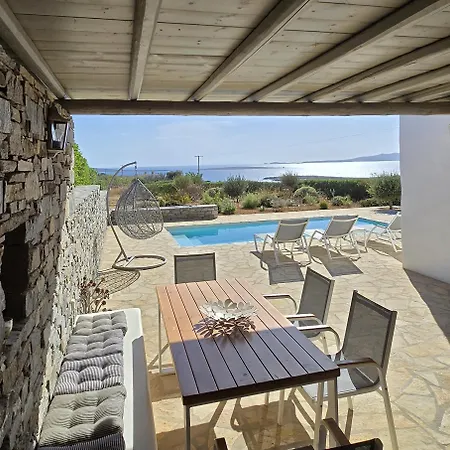 Paros Afrodite Luxury Villa