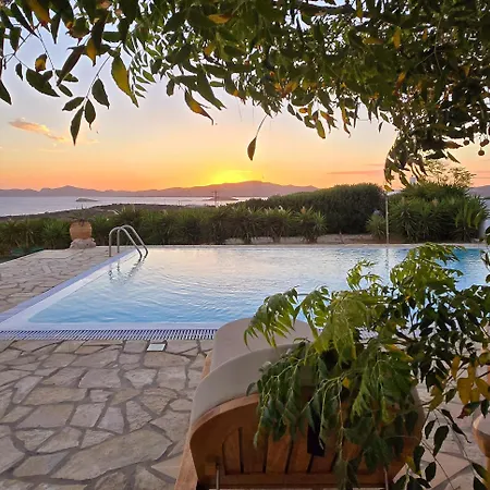Paros Afrodite Luxury Βίλα Αλυκή