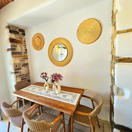 וילה Paros Afrodite Luxury *