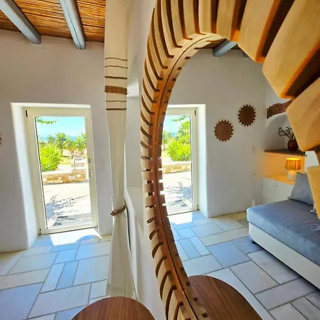 Paros Afrodite Luxury וילה *