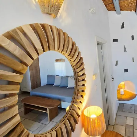 Βίλα Paros Afrodite Luxury Αλυκή