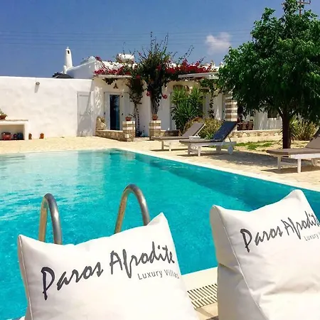 Paros Afrodite Luxury * Alikí