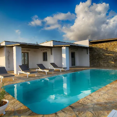 Paros Afrodite Luxury