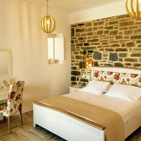 וילה Paros Afrodite Luxury *