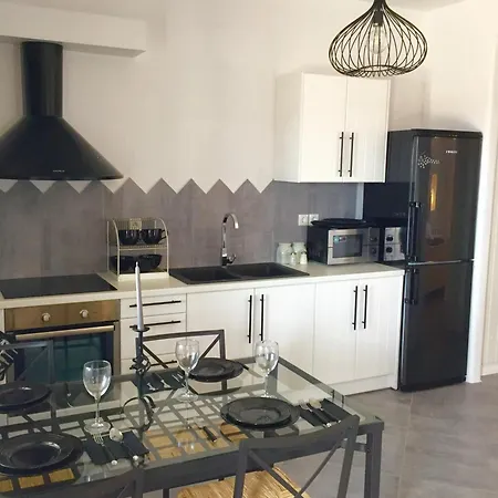 Paros Afrodite Luxury וילה