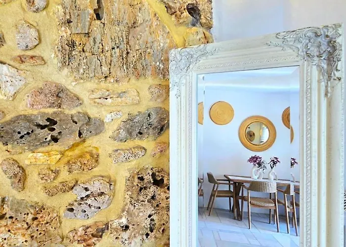 Paros Afrodite Luxury